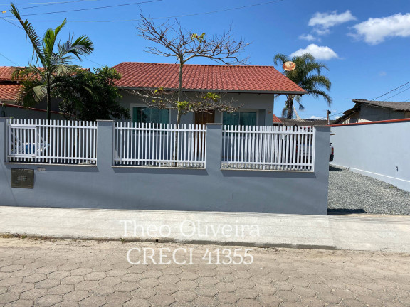 Imagem Casa com 3 Quartos à Venda, 95 m² em São Cristóvão - Barra Velha