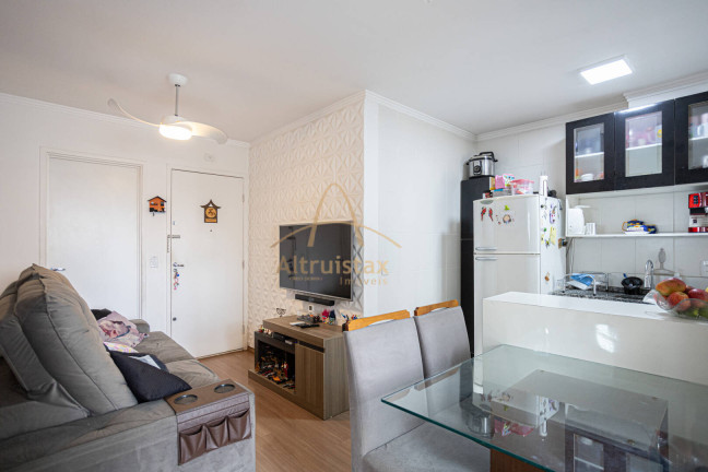 Imagem Apartamento com 3 Quartos à Venda, 63 m² em Conceição - Osasco