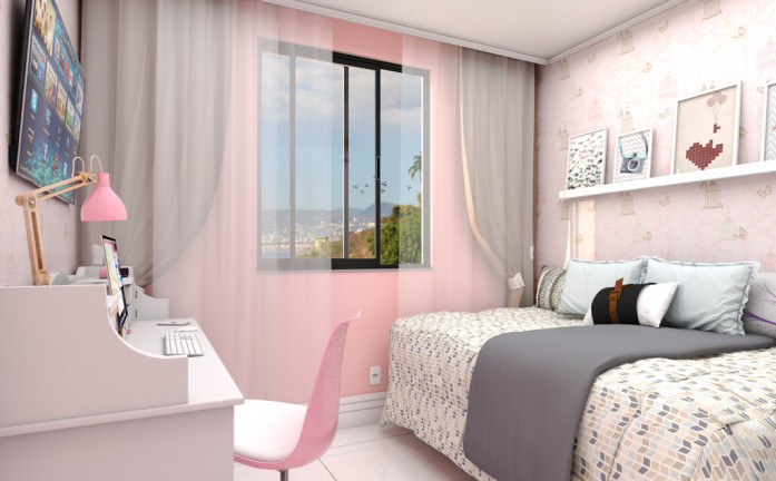 Imagem Apartamento com 3 Quartos à Venda, 109 m² em Jardim Guanabara - Rio De Janeiro Imagem Apartamento com 3 Quartos à Venda, 109 m² em Jardim Guanabara - Rio De Janeiro