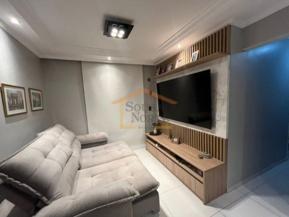 Apartamento com 3 Quartos à Venda, 83 m² em Parada Inglesa - São Paulo