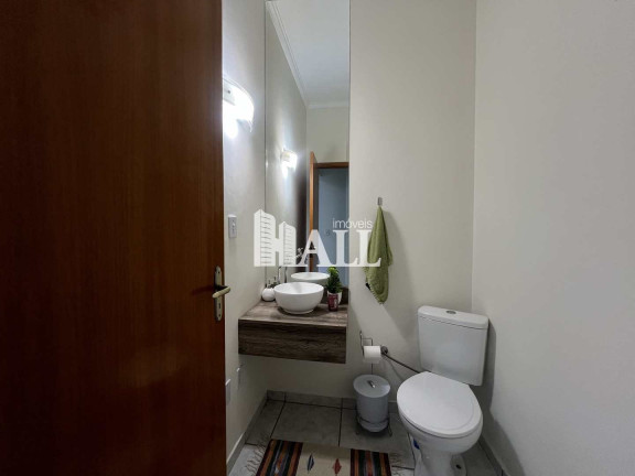 Imagem Casa com 3 Quartos à Venda, 190 m² em Parque Das Flores I - São José Do Rio Preto Imagem Casa com 3 Quartos à Venda, 190 m² em Parque Das Flores I - São José Do Rio Preto