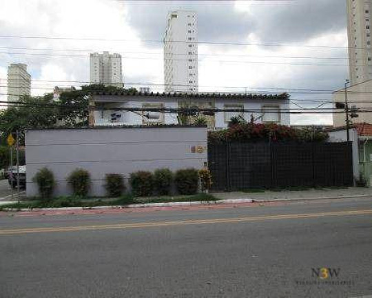 Sobrado com 5 Quartos para Alugar, 293 m² em Vila Leopoldina - São Paulo