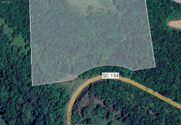 Imagem Terreno à Venda, 56.379 m² em Sc 155 - Itá