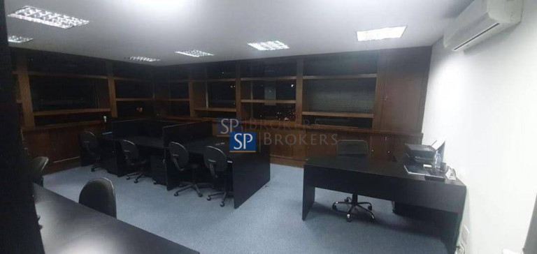 Imagem Sala Comercial à Venda, 286 m² em Vila Olímpia - São Paulo Imagem Sala Comercial à Venda, 286 m² em Vila Olímpia - São Paulo