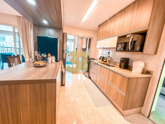 Imagem Apartamento com 3 Quartos à Venda, 140 m² em Panamby - São Paulo