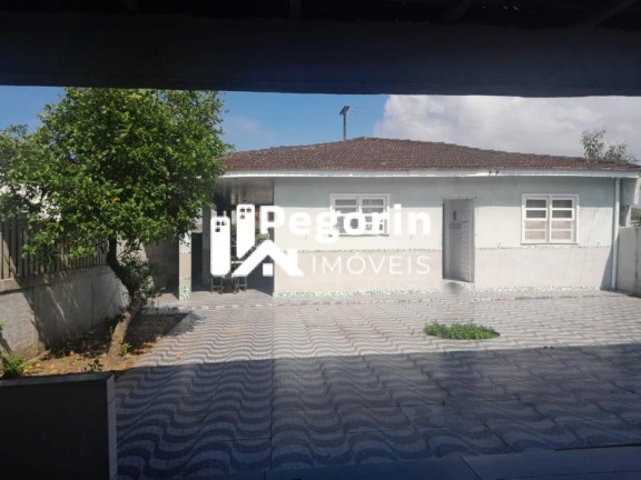 Imagem Casa com 4 Quartos à Venda, 162 m² em Balneario Solymar - Matinhos
