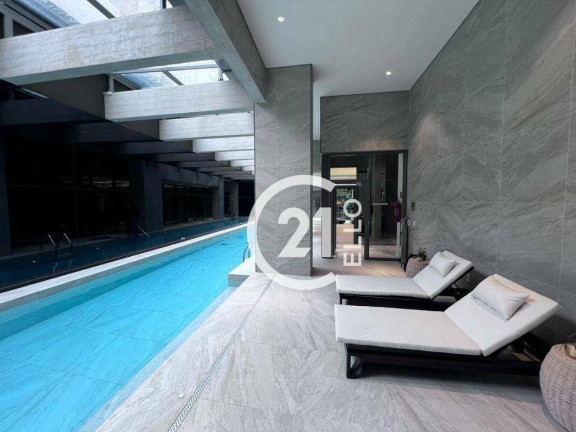 Imagem Apartamento com 2 Quartos para Alugar, 142 m² em Itaim Bibi - São Paulo