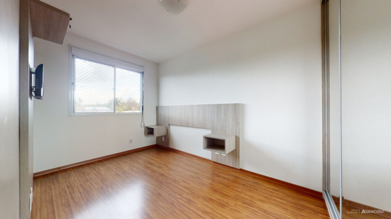 Imagem Imóvel com 2 Quartos à Venda, 46 m² em Cavalhada - Porto Alegre