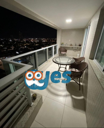 Imagem Apartamento com 3 Quartos à Venda, 105 m² em Santa Mônica - Feira De Santana Imagem Apartamento com 3 Quartos à Venda, 105 m² em Santa Mônica - Feira De Santana