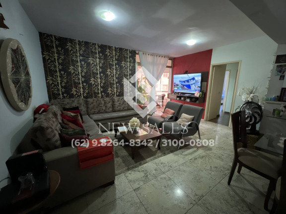 Imagem Apartamento com 2 Quartos à Venda, 85 m² em Setor Bueno - Goiânia Imagem Apartamento com 2 Quartos à Venda, 85 m² em Setor Bueno - Goiânia