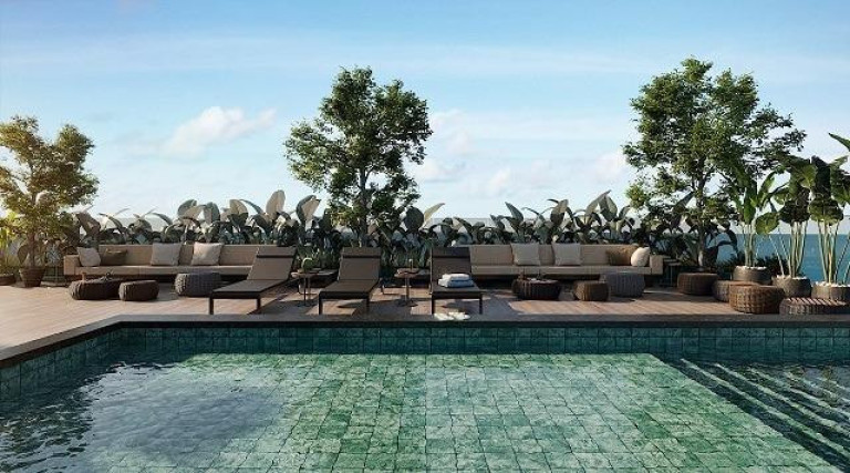 Imagem Apartamento com 1 Quarto à Venda, 42 m² em Tambaú - João Pessoa