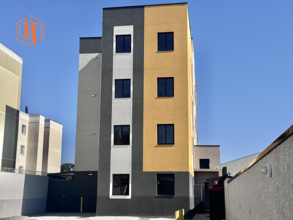 Imagem Apartamento com 3 Quartos à Venda, 50 m² em Parque Da Fonte - São José Dos Pinhais