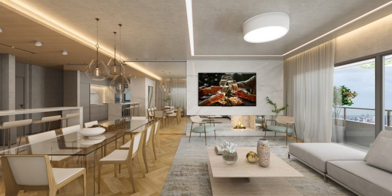 Imagem Apartamento com 3 Quartos à Venda, 151 m² em Auxiliadora - Porto Alegre