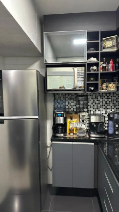 Imagem Apartamento com 1 Quarto à Venda, 45 m² em Brooklin Paulista - São Paulo Imagem Apartamento com 1 Quarto à Venda, 45 m² em Brooklin Paulista - São Paulo