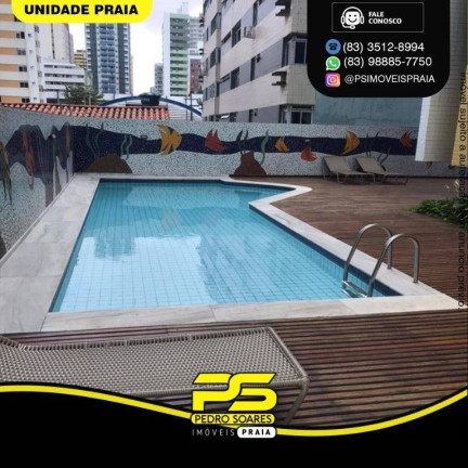 Imagem Apartamento com 4 Quartos à Venda, 163 m² em Manaíra - João Pessoa Imagem Apartamento com 4 Quartos à Venda, 163 m² em Manaíra - João Pessoa