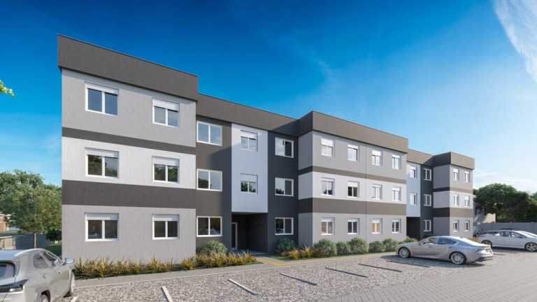 Imagem Apartamento com 2 Quartos à Venda, 47 m² em Guarujá - Porto Alegre