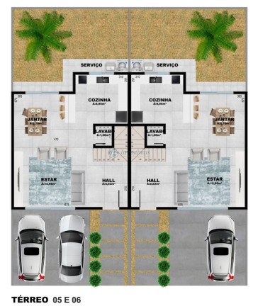 Imagem Casa de Condomínio com 3 Quartos à Venda, 100 m² em Boqueirão - Curitiba