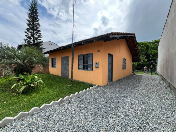 Imagem Casa com 2 Quartos à Venda, 90 m² em Centro - Balneário Barra Do Sul