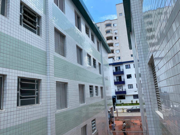 Imagem Apartamento com 2 Quartos à Venda, 42 m² em Guilhermina - Praia Grande