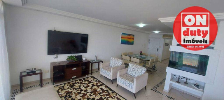 Imagem Apartamento com 3 Quartos à Venda, 135 m² em Gonzaga - Santos Imagem Apartamento com 3 Quartos à Venda, 135 m² em Gonzaga - Santos