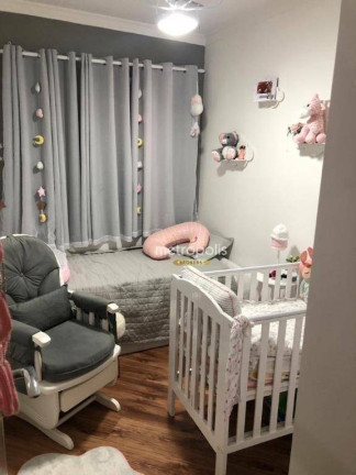Imagem Apartamento com 3 Quartos à Venda, 84 m² em Santa Paula - São Caetano Do Sul