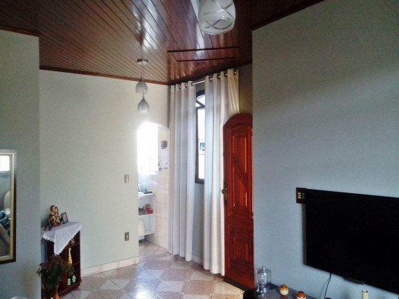 Imagem Casa com 4 Quartos à Venda, 153 m² em Santa Maria - Santos