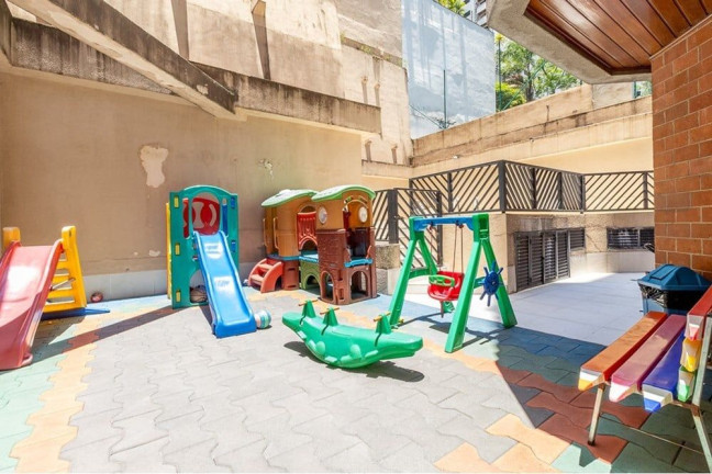 Imagem Apartamento com 4 Quartos à Venda, 171 m² em Santa Cecília - São Paulo