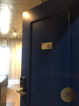Imagem Apartamento com 1 Quarto para Alugar, 33 m² em República - São Paulo