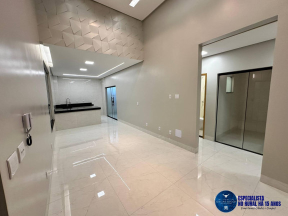 Imagem Casa com 3 Quartos à Venda, 154 m² em Setor Três Marias - Goiânia