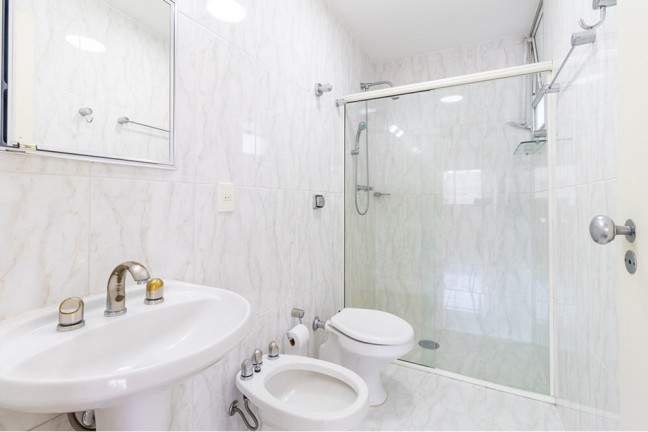 Imagem Apartamento com 3 Quartos à Venda, 128 m² em Santa Cecília - São Paulo