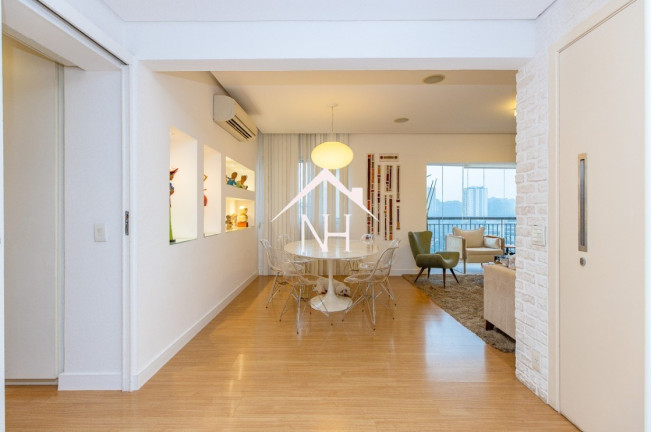 Imagem Apartamento com 4 Quartos à Venda, 171 m² em Santo Amaro - São Paulo Imagem Apartamento com 4 Quartos à Venda, 171 m² em Santo Amaro - São Paulo