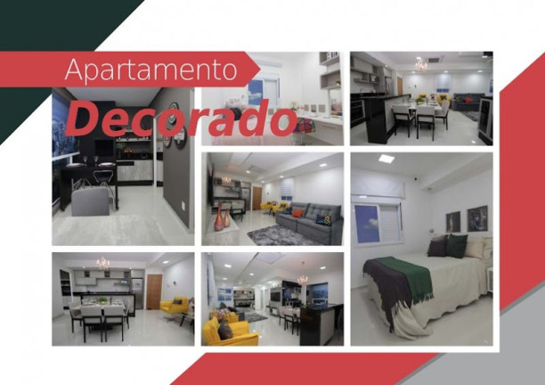 Imagem Apartamento com 3 Quartos à Venda, 77 m² em Anchieta - São Bernardo Do Campo