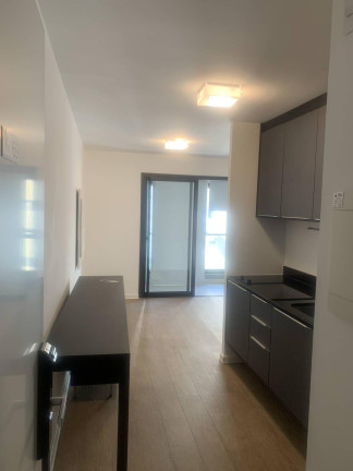 Imagem Apartamento com 1 Quarto à Venda, 38 m² em Campo Belo - São Paulo