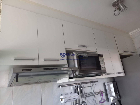 Imagem Apartamento com 2 Quartos à Venda, 44 m² em Ponte Grande - Guarulhos