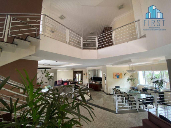 Imagem Casa com 4 Quartos à Venda, 750 m² em Condomínio Village Visconde De Itamaracá  - Valinhos