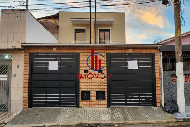 Sobrado com 3 Quartos à Venda, 108 m² em Jardim Sabará - São Paulo