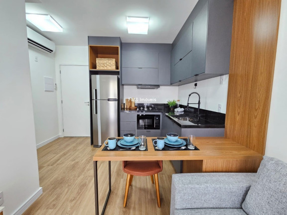 Imagem Imóvel com 1 Quarto à Venda, 29 m² em Moema - São Paulo Imagem Imóvel com 1 Quarto à Venda, 29 m² em Moema - São Paulo