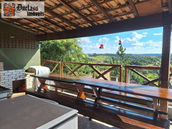 Imagem Chácara com 3 Quartos à Venda, 270 m² em Vitória Régia - Atibaia