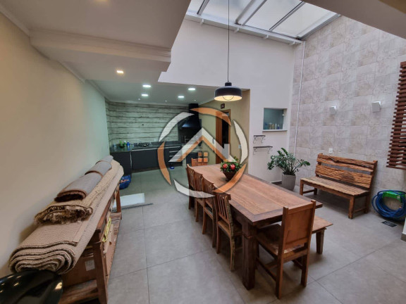 Imagem Sobrado com 3 Quartos à Venda, 266 m² em Osvaldo Cruz - São Caetano Do Sul