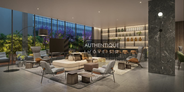 Imagem Cobertura com 4 Quartos à Venda, 338 m² em Vila Nova Conceição - São Paulo Imagem Cobertura com 4 Quartos à Venda, 338 m² em Vila Nova Conceição - São Paulo