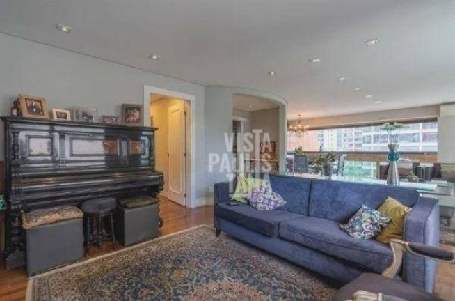 Imagem Apartamento com 3 Quartos à Venda, 178 m² em Itaim Bibi - São Paulo Imagem Apartamento com 3 Quartos à Venda, 178 m² em Itaim Bibi - São Paulo