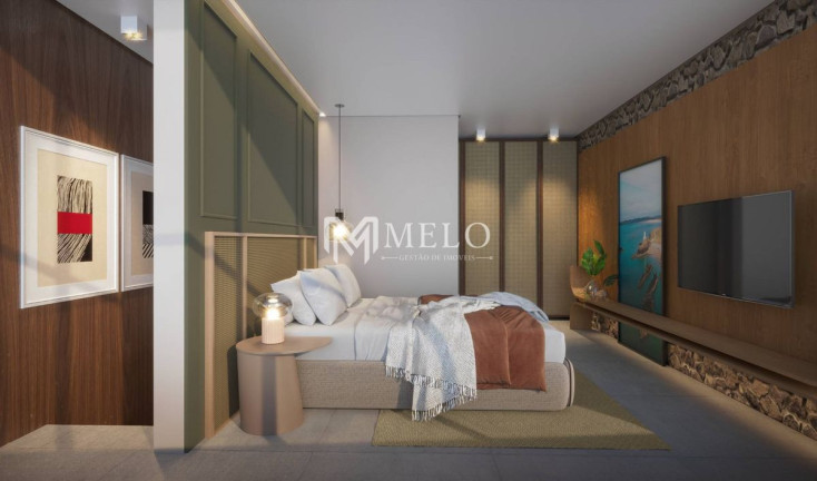 Imagem Apartamento com 1 Quarto à Venda, 23 m² em Porto De Galinhas - Ipojuca Imagem Apartamento com 1 Quarto à Venda, 23 m² em Porto De Galinhas - Ipojuca