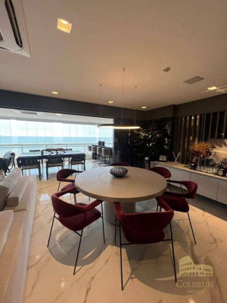 Imagem Apartamento com 4 Quartos à Venda, 250 m² em Canto Do Forte - Praia Grande