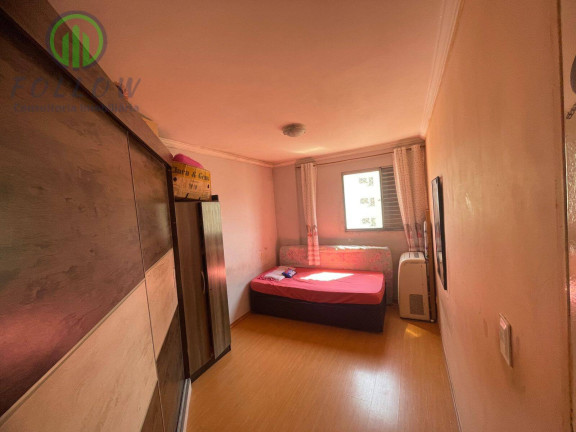 Imagem Apartamento com 2 Quartos à Venda, 54 m² em Bandeiras - Osasco