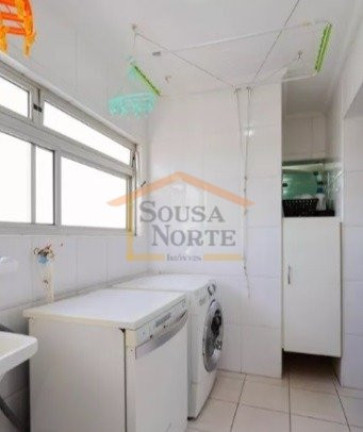 Imagem Apartamento com 3 Quartos à Venda, 93 m² em Santana - São Paulo