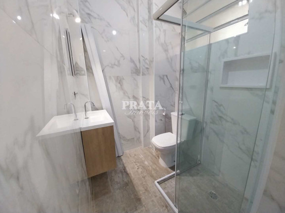 Imagem Apartamento à Venda, 30 m² em Boqueirão - Santos