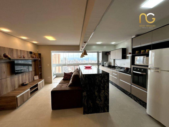 Imagem Apartamento com 2 Quartos à Venda, 77 m² em Boqueirão - Praia Grande Imagem Apartamento com 2 Quartos à Venda, 77 m² em Boqueirão - Praia Grande