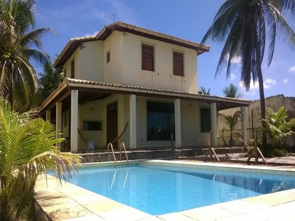 Imagem Casa com 3 Quartos à Venda, 1.500 m² em Jauá (abrantes) - Camaçari