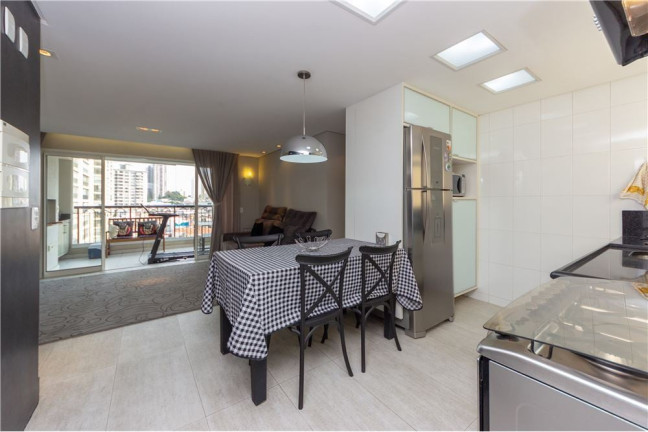 Imagem Apartamento com 3 Quartos à Venda, 94 m² em Tatuapé - São Paulo