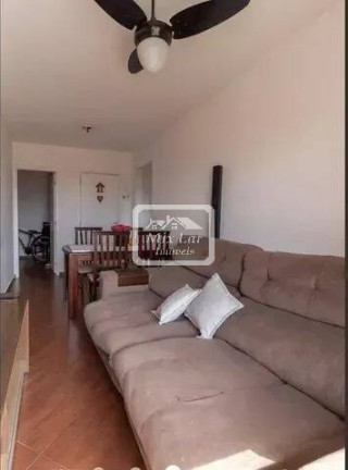 Apartamento com 3 Quartos à Venda, 53 m² em São Pedro - Osasco